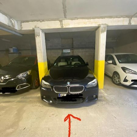 Fl'Heurt De Mer Appartement Au Pied De La Plage, Vue Mer Le Portel Exteriér fotografie