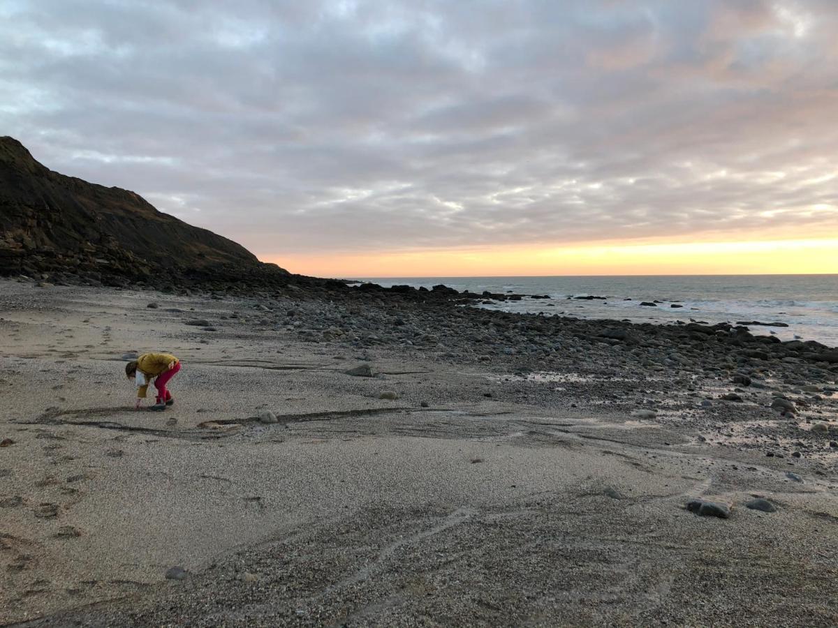 Fl'Heurt De Mer Appartement Au Pied De La Plage, Vue Mer Le Portel Exteriér fotografie