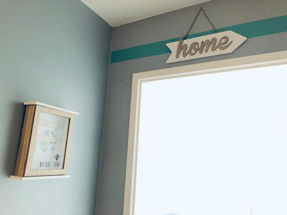 Fl'Heurt De Mer Appartement Au Pied De La Plage, Vue Mer Le Portel Exteriér fotografie