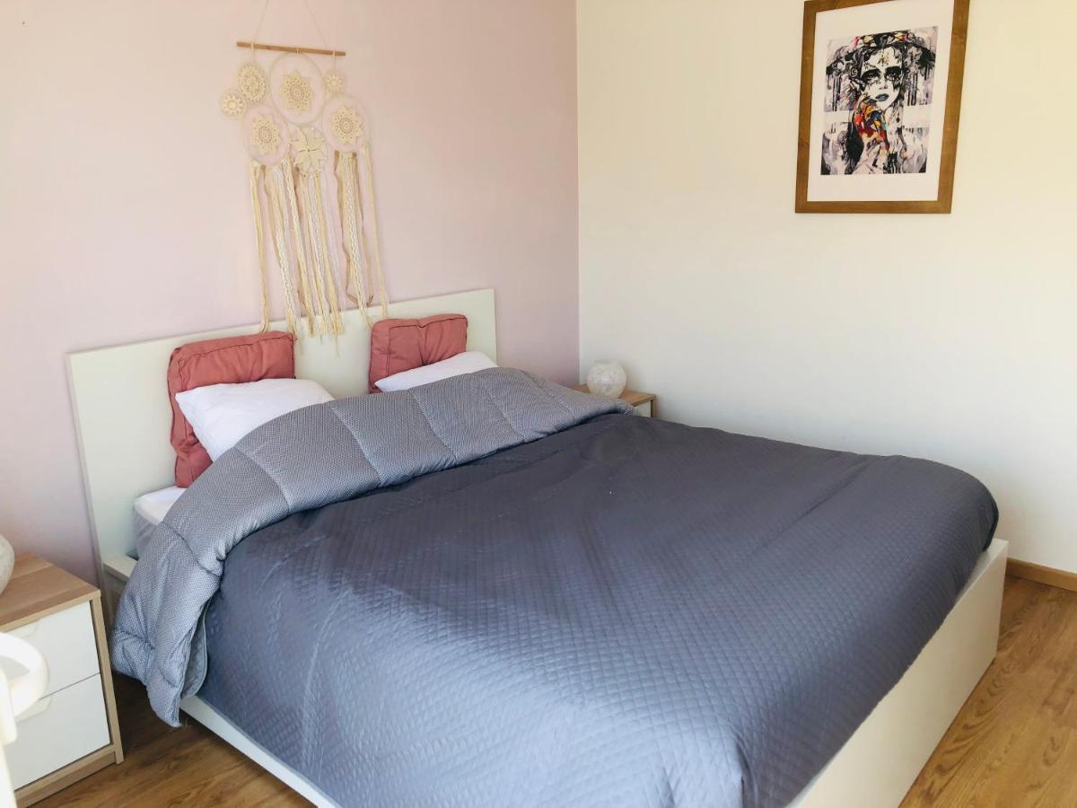 Fl'Heurt De Mer Appartement Au Pied De La Plage, Vue Mer Le Portel Exteriér fotografie