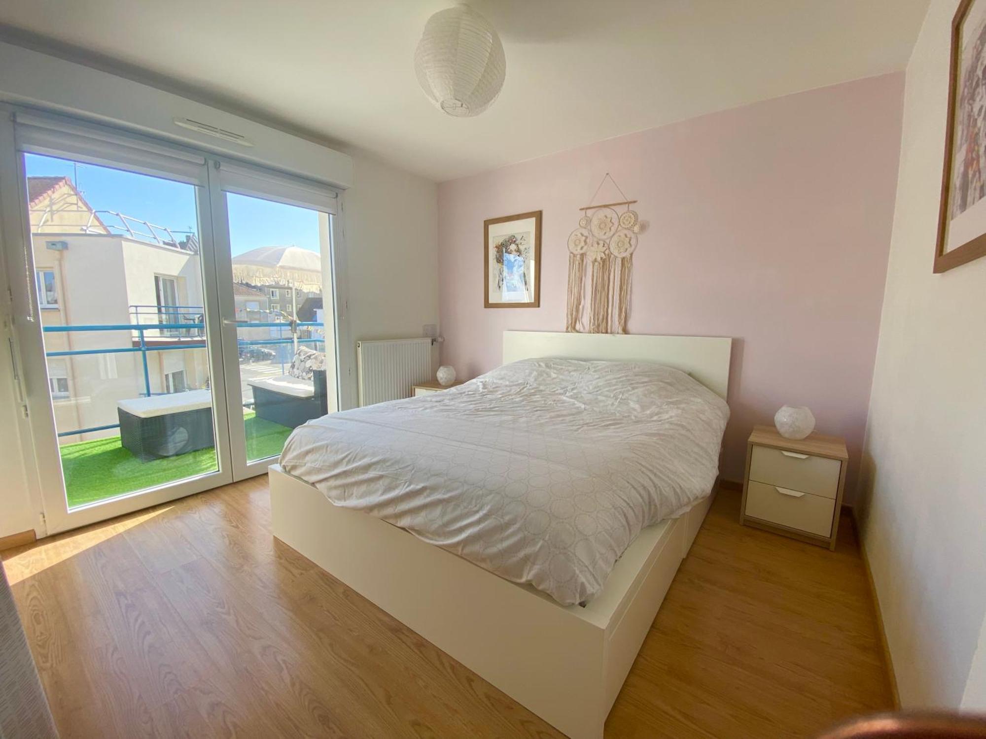 Fl'Heurt De Mer Appartement Au Pied De La Plage, Vue Mer Le Portel Exteriér fotografie